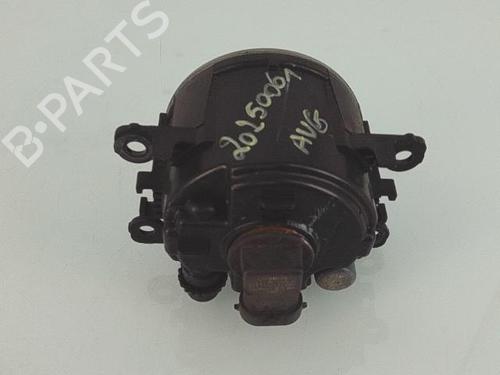 Left front fog light RENAULT MEGANE II (BM0/1_, CM0/1_) 1.6 16V (BM0C, CM0C) | BP25701169C30 