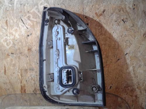 Højre baglygte OPEL ZAFIRA A MPV (T98) 2.0 DTI 16V (F75) | BP25367522C35