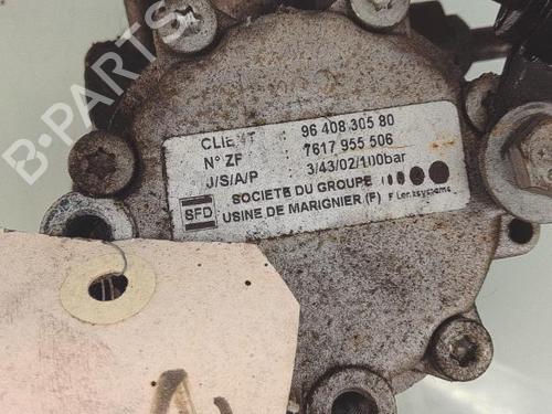 Used Steering pump Steering pump ROVER 200 II Hatchback (XW) 214 GSi/Si (103 hp) 27685748 27685748