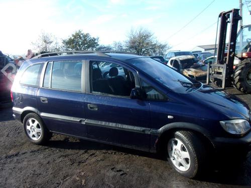 Left taillight OPEL ZAFIRA A MPV (T98) 2.0 DTI 16V (F75) | BP25359192C34 
