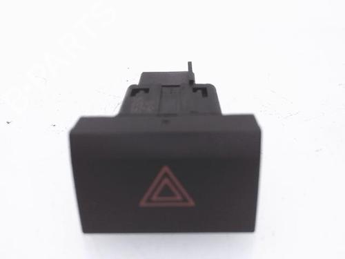Used Warning switch VW POLO V (6R1, 6C1) 1.6 TDI (90 hp) 25357906