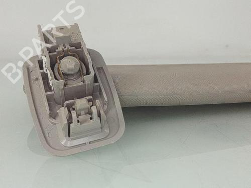 Left sun visor RENAULT LAGUNA III (BT0/1) 1.5 dCi (BT00, BT0A, BT0T, BT1J) | BP25371328I1 