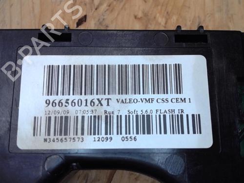 Steering column stalk CITROËN C4 Coupe (LA_) 1.6 HDi | BP25359514I23 - Image 2