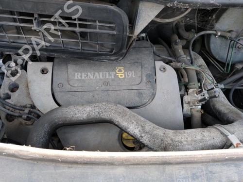 Front right interior door handle RENAULT TRAFIC II Van (FL) 1.9 dCi 80 (FL0B) | BP25364358I14  - Image 6