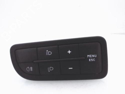 Headlight switch FIAT PUNTO EVO (199_) 1.3 D Multijet (199AXC1A, 199BXC1A, 199AXT1A, 199BXT1A) | BP25353072I24 - Image 2