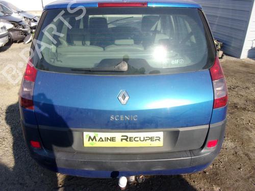 Left mirror glass RENAULT SCÉNIC II (JM0/1_) 1.9 dCi (JM0G, JM12, JM1G, JM2C) | BP25353290C148 