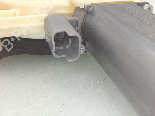 Used Front right window mechanism Front right window mechanism PEUGEOT 307 (3A/C) 1.6 HDi (90 hp) 40249299 40249299