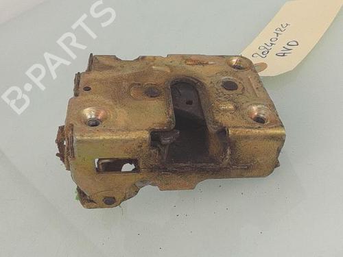 Front right lock RENAULT RAPID Box Body/MPV (F40_, G40_) 1.0 | BP25923394C97 