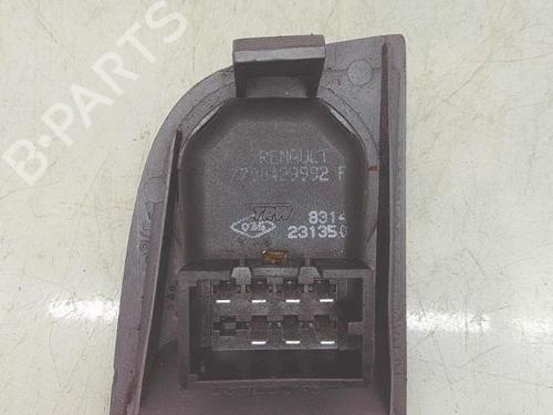 Used Left front window switch Left front window switch RENAULT MEGANE I (BA0/1_) 1.6 16V (BA04, BA0B, BA11, BA1J, BA16, BA19, BA1K, BA1V,... (107 hp) 40050945 40050945