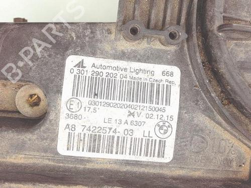Right headlight BMW 2 Active Tourer (F45) 216 d | BP29589300C29 