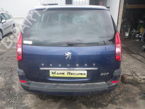 Højre forlygte PEUGEOT 807 (EB_) 2.2 HDi | BP26192000C29 - Image 21