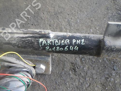 Third brake light PEUGEOT PARTNER MPV (5_, G_) 1.9 D | BP25373351L11 - Image 4
