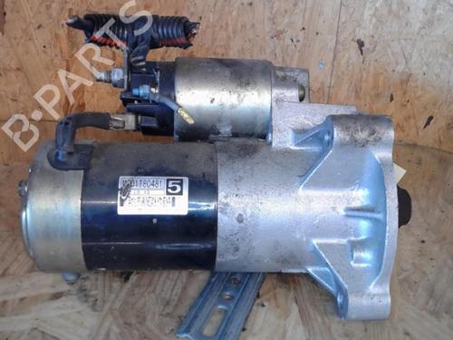 Startmotor CITROËN XSARA Coupe (N0) 2.0 HDI 90 | BP25365461M8 