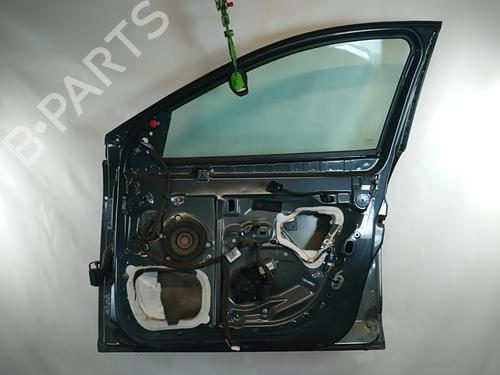 Right front door RENAULT MEGANE III Hatchback (BZ0/1_, B3_) 1.9 dCi (BZ0N, BZ0J) | BP30128554C3