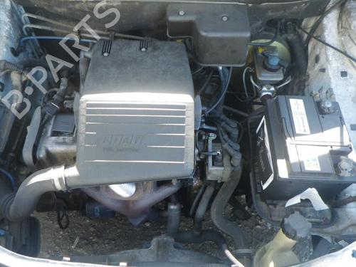 Alternator FIAT PUNTO (176_) 55 1.1 | BP27684257M7 