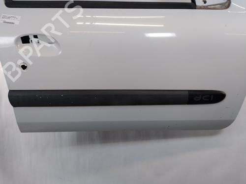 Right front door RENAULT CLIO II (BB_, CB_) 1.5 dCi (B/CB07) | BP27435879C3 