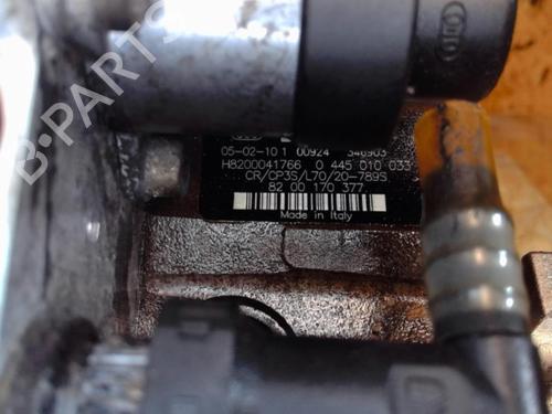 Injection pump RENAULT LAGUNA II Grandtour (KG0/1_) 2.2 dCi (KG0F) | BP25364210M78 