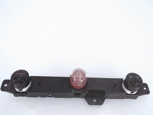 Warning switch FIAT 500 C (312_) 0.9 (312AXM1B) | BP25361695I22 