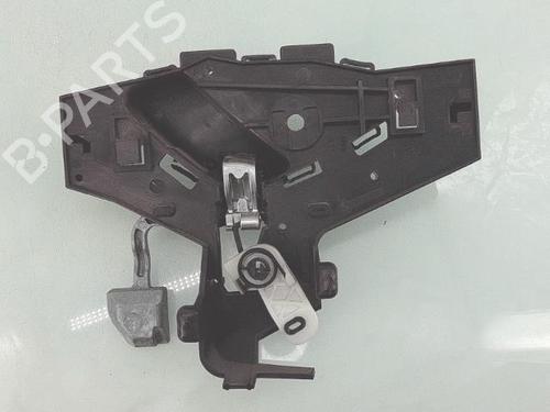 Front left interior door handle CITROËN C5 II (RC_) 2.0 HDi (RCRHRH) | BP29878643I13