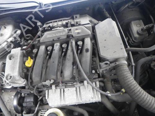 Left taillight RENAULT LAGUNA I (B56_, 556_) 1.6 16V (B568, B561) | BP25355021C34 