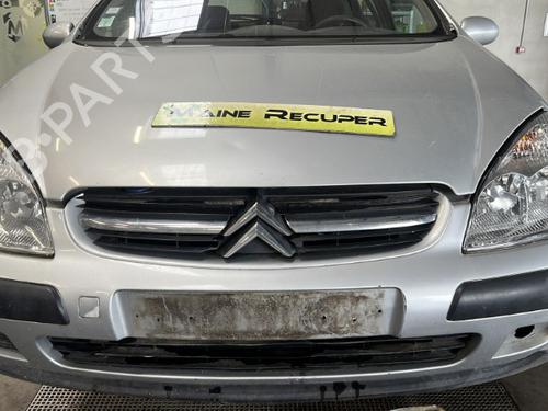Left sun visor CITROËN C5 I (DC_) 2.0 HDi (DCRHZB, DCRHZE) | BP25354227I1 - Image 7