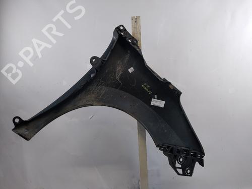 Left front fenders PEUGEOT 3008 I MPV (0U_) 1.6 HDi | BP25363150C41 