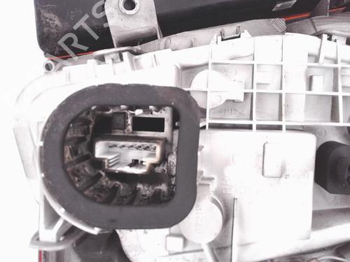 Used Right taillight SKODA RAPID Spaceback (NH1) 1.2 TSI (110 hp) 25360691