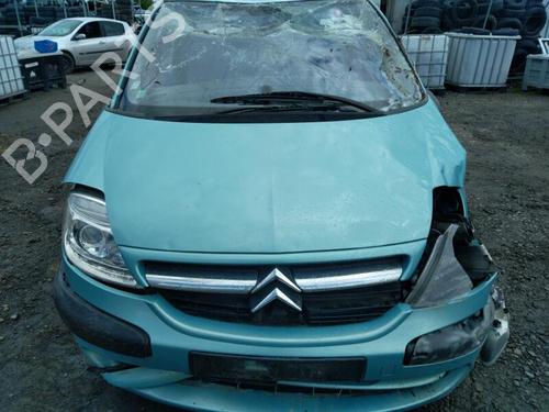 Mass air flow sensor CITROËN C8 (EA_, EB_) 2.0 HDi 165 | BP25373044M95 