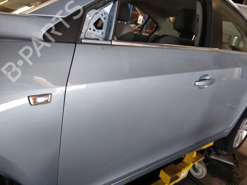 Porta anteriore sinistra Porta anteriore sinistra CHEVROLET CRUZE (J300) [2009-2026] 36166535 36166535