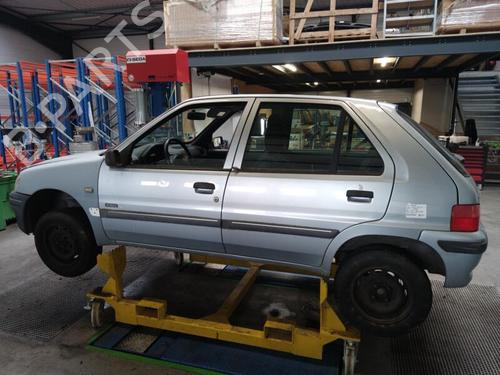 Høyre bak invendig håndtak PEUGEOT 106 II (1A_, 1C_) 1.1 i | BP25363939I16 