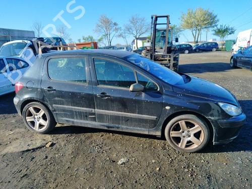 AC Styreenhet / Manøvreringsenhet PEUGEOT 307 (3A/C) 2.0 HDi 110 | BP25369875I5 