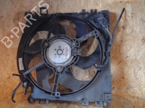Radiator fan RENAULT CLIO III (BR0/1, CR0/1) 1.5 dCi (C/BR0G, C/BR1G) | BP25351822M35 