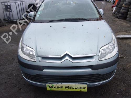 Warning switch CITROËN C4 I (LC_) 1.4 16V | BP25369506I22 