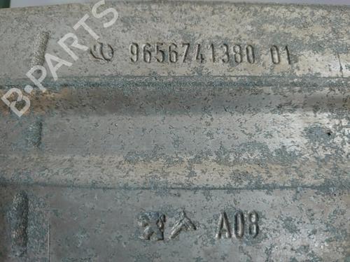 Front bumper reinforcement LANCIA MUSA (350_) 1.3 D Multijet (350.AXM11, 350.AXM1A, 350.AXI1A) | BP28964357C109 