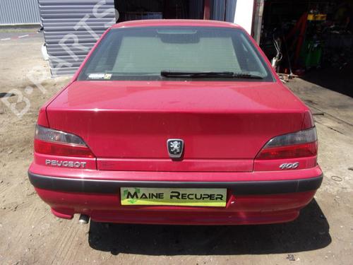 Left taillight PEUGEOT 406 (8B) 1.9 TD | BP25365495C34 