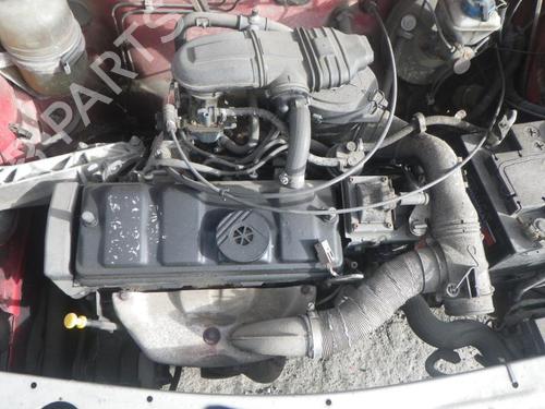 Left mirror PEUGEOT 205 II (20A/C) 1.0 | BP27212560C26 