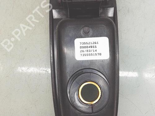 Used Right rear window switch Right rear window switch FIAT 500L (351_, 352_) 0.9 (199LYC1B) (105 hp) 40011511 40011511