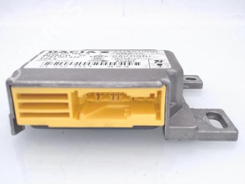 Used ECU airbags DACIA LOGAN (LS_) 1.6 (LSOB, LSOD, LSOF, LSOH) (87 hp) 25351057