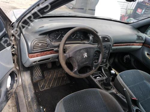 Left mirror PEUGEOT 406 (8B) 2.0 HDI 110 | BP25358609C26 