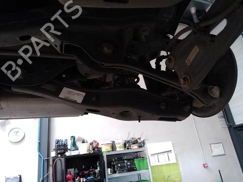 Used Rear axle HYUNDAI i30 (PDE, PD, PDEN) 1.6 CRDi (116 hp) 27312245