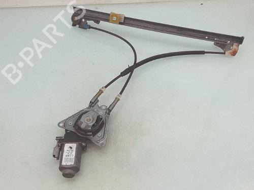 Used Front right window mechanism Front right window mechanism PEUGEOT 106 II (1A_, 1C_) 1.5 D (57 hp) 40224915 40224915