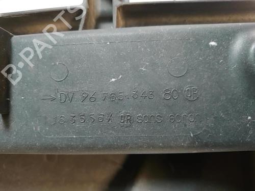 Used Front slam panel Front slam panel PEUGEOT 208 I (CA_, CC_) 1.2 VTI 82 (82 hp) 32764101 32764101