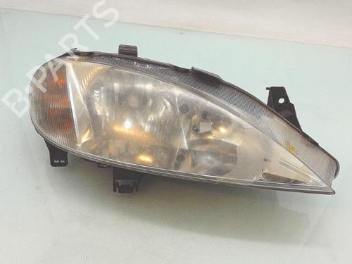 Used Right headlight RENAULT MEGANE I (BA0/1_) 1.9 dTi (BA08, BA0N) (98 hp) 31086622
