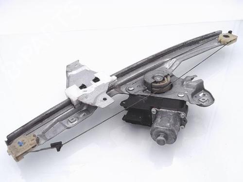 Front right window mechanism PEUGEOT 308 I (4A_, 4C_) 1.6 HDi | BP25366430C23