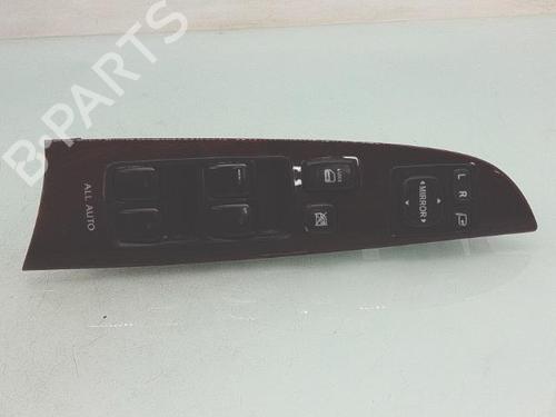 Used Left front window switch Left front window switch LEXUS IS II (_E2_) 220d (ALE20) (177 hp) 31925343 31925343