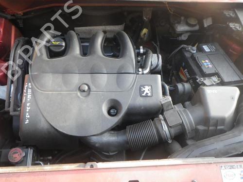 Fuse box PEUGEOT PARTNER MPV (5_, G_) 1.9 D | BP25350066E1 - Image 13