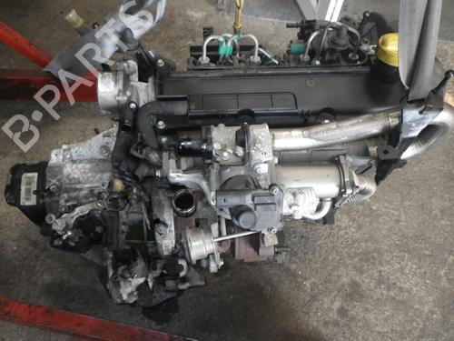 Underbody protection DACIA LOGAN MCV (KS_) 1.5 dCi (KS0K) | BP25369607M92 - Image 6