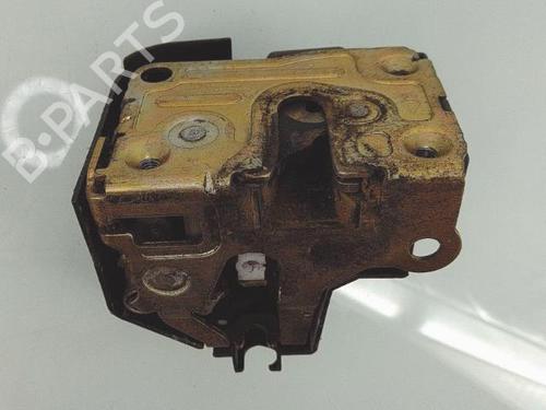 Høyre foran lås RENAULT CLIO II (BB_, CB_) 1.2 16V (BB05, BB0W, BB11, BB27, BB2T, BB2U, BB2V, CB05,... | BP25370529C97 
