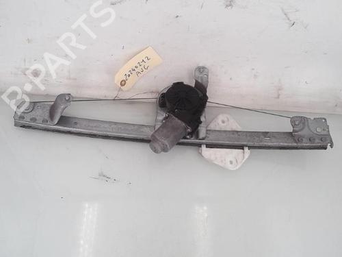 Used Front left window mechanism DACIA LOGAN (LS_) 1.4 MPI LPG (LS0C) (75 hp) 25350093