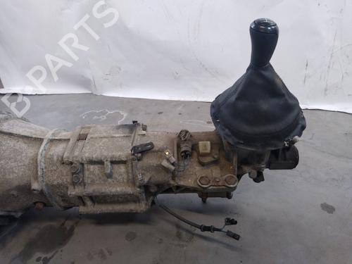 Gearbox MAZDA MX-5 III (NC) 1.8 (NC18) | BP25360412M3 